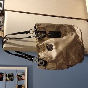 Coach shoulder bag